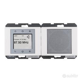 Berker Radio Touch con altoparlante
