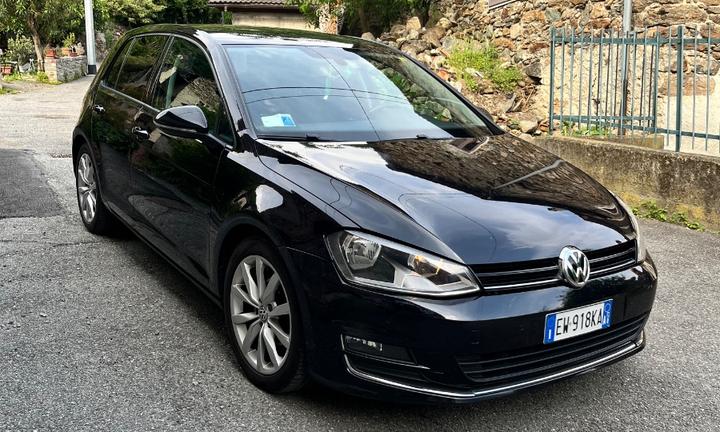 VOLKSWAGEN Golf 7ª serie - 2013