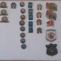 Pins spille Vespa