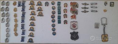 Pins spille Vespa