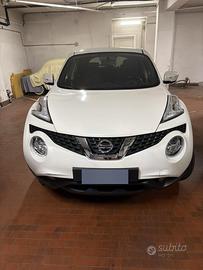 Nissan Juke acenta giugno 2018