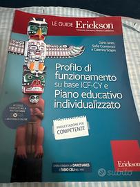 Profili di funzionamento su base ICF-CY e Pei