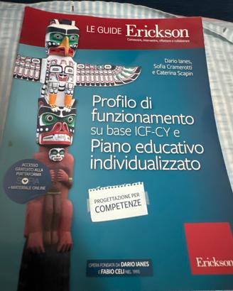 Profili di funzionamento su base ICF-CY e Pei