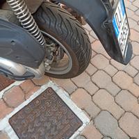 Aprilia Scarabeo 400 - 2008