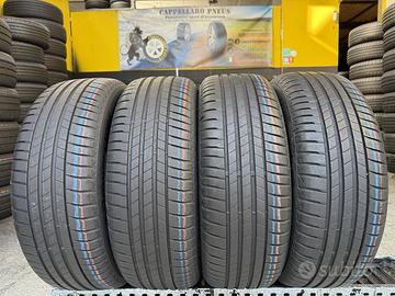 4 Gomme Bridgestone 205/60R16 Estive 90% Residui