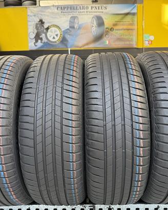 4 Gomme Bridgestone 205/60R16 Estive 90% Residui