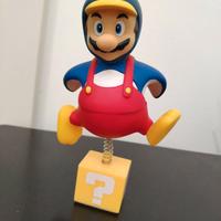 Action Figure Mario Penguin pinguino NUOVO