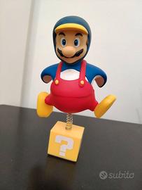 Action Figure Mario Penguin pinguino NUOVO