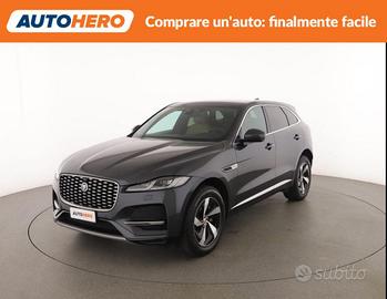 JAGUAR F-Pace FM87144