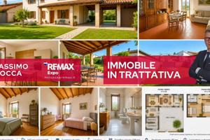 Casa indipendente di 200 m² con 4 locali e posto a