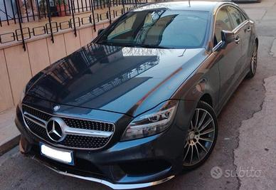 Mercedes Cls 250 4MATIC 2016/DA VETRINA