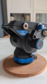 Testa Video Benro  S8