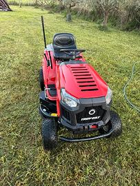 Trattorino rasaerba MTD Horse 105T-R Troy Bilt