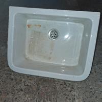 pilozza lavatoio  in ceramica