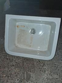 pilozza lavatoio  in ceramica