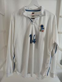 Maglia Originale ITALIA 1998 Nike trasferta away