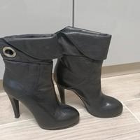 Stivaletti tacco a spillo