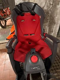 Segfiolijo posteriore bici per bimbi 2-5 anni