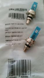 Sensore NTC per caldaia savio/Biase Pz. 2(due)