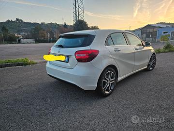 Mercedes Classe A
