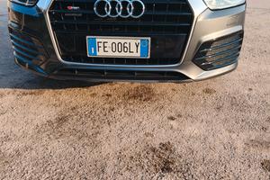 Q3  SLine Quattro 