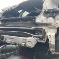 TRAVERSA PARAURTI POSTERIORE VOLKSWAGEN Polo 6Â° S