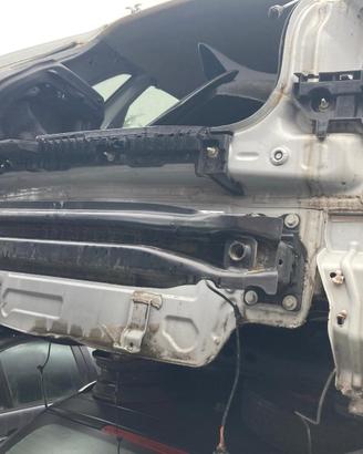 TRAVERSA PARAURTI POSTERIORE VOLKSWAGEN Polo 6° S