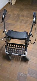 carrello deambulatore anziani