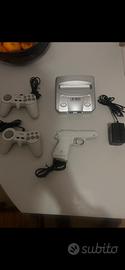 Console di gioco 8 bit retro