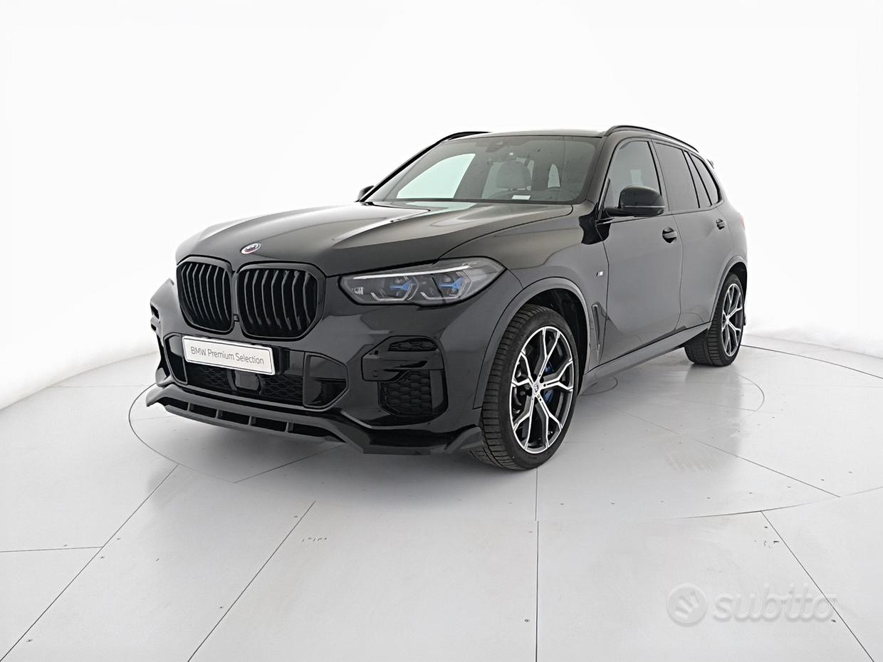 BMW X5 (G05/F95)