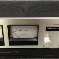 Accuphase P300 finale event pre Rotel RA