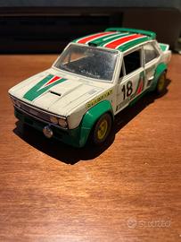 Modellino Fiat 131 Abarth Rally ‘76/78 scala 1/24
