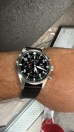 Orologio IWC Pilot Chronograph IW377709 Card 2019