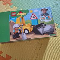 Lego Duplo 10930 Town Bulldozer gioco  bambini