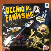 Giochi caccia al fantasma