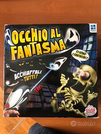 Giochi caccia al fantasma