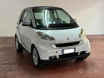 Smart ForTwo 1000 52 kW coupé passion
