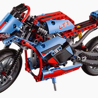 Lego Technic 42036 - Street Motorcycle