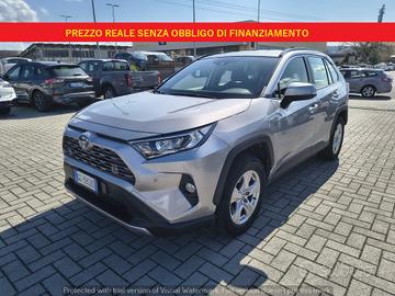 Toyota RAV 4 awd/4x4 2.5 HYBRID+GANCIO TRAINO* PRE