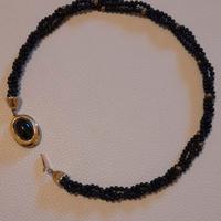 bigiotteria collana per torchon vintage