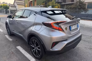 Toyota C-HR 1.8 Hybrid E-CVT Lounge