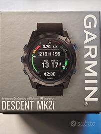 Garmin Descent MK2i 