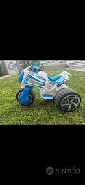 Moto Polizia CAVALCABILE