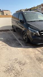 1.Mercedes Classe V anno 2023 (luglio)