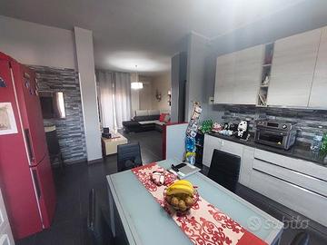 Quadrivani ristrutturato zona alta