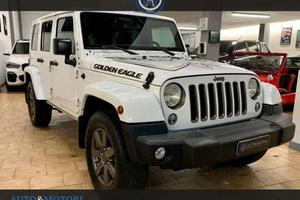 Jeep Wrangler Wrangler Unlimited 2.8 crd Golden