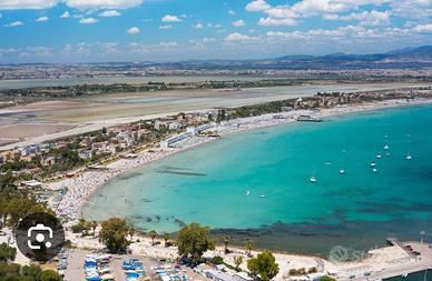 Cagliari Poetto appartamento villino da 140 mq