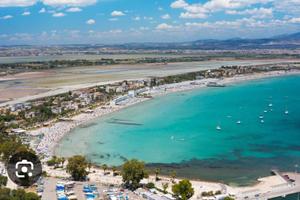 Cagliari Poetto appartamento villino da 140 mq