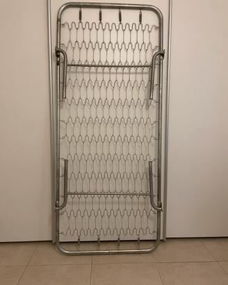 Rete per letto singolo 80x190 cm