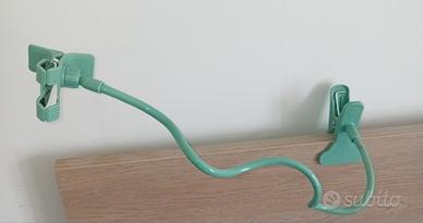 asta d'appoggio per cellulari e smartphone.